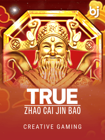 True Zhao Cai Jin Bao