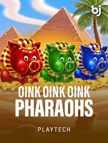 Oink Oink Oink Pharaohs